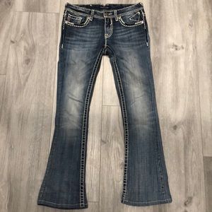 VIGOSS Boot Cut Jeans